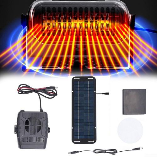 comparatif radiateur solaire