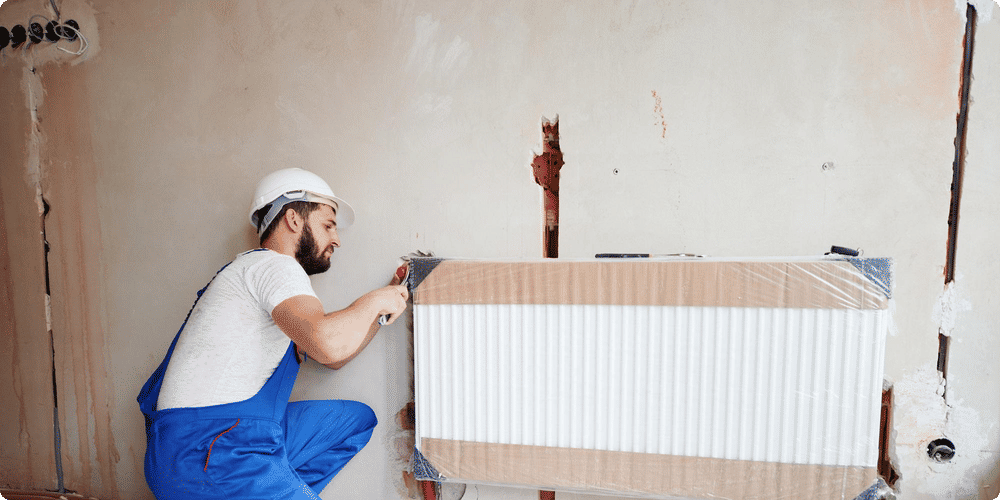 Avantages des radiateurs horizontaux